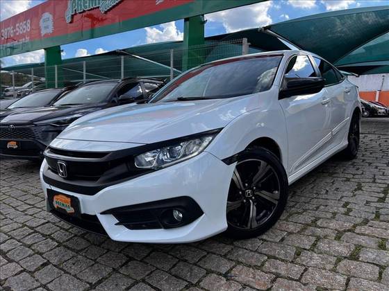 HONDA CIVIC 2.0 16V FLEXONE SPORT 4P CVT
